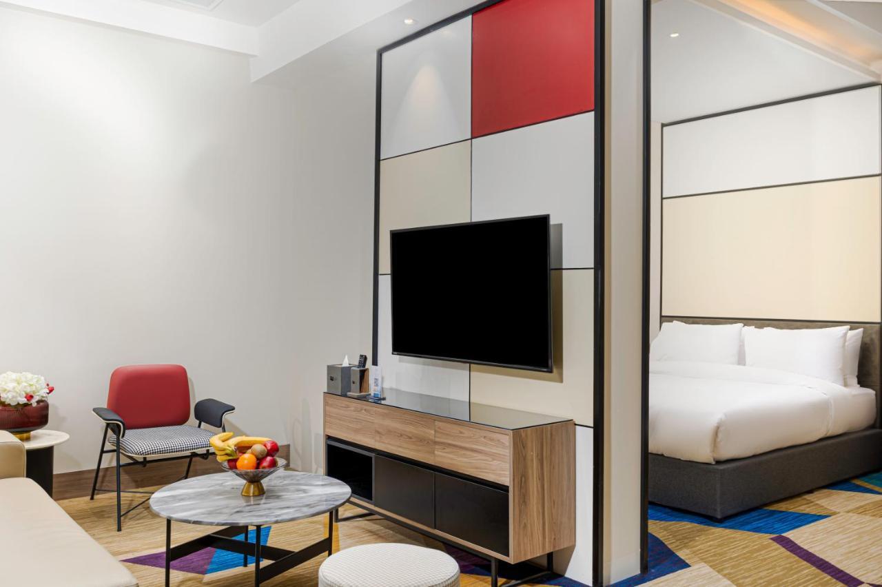 Ewaa Express Hotel - Al Jouf Сакака Экстерьер фото
