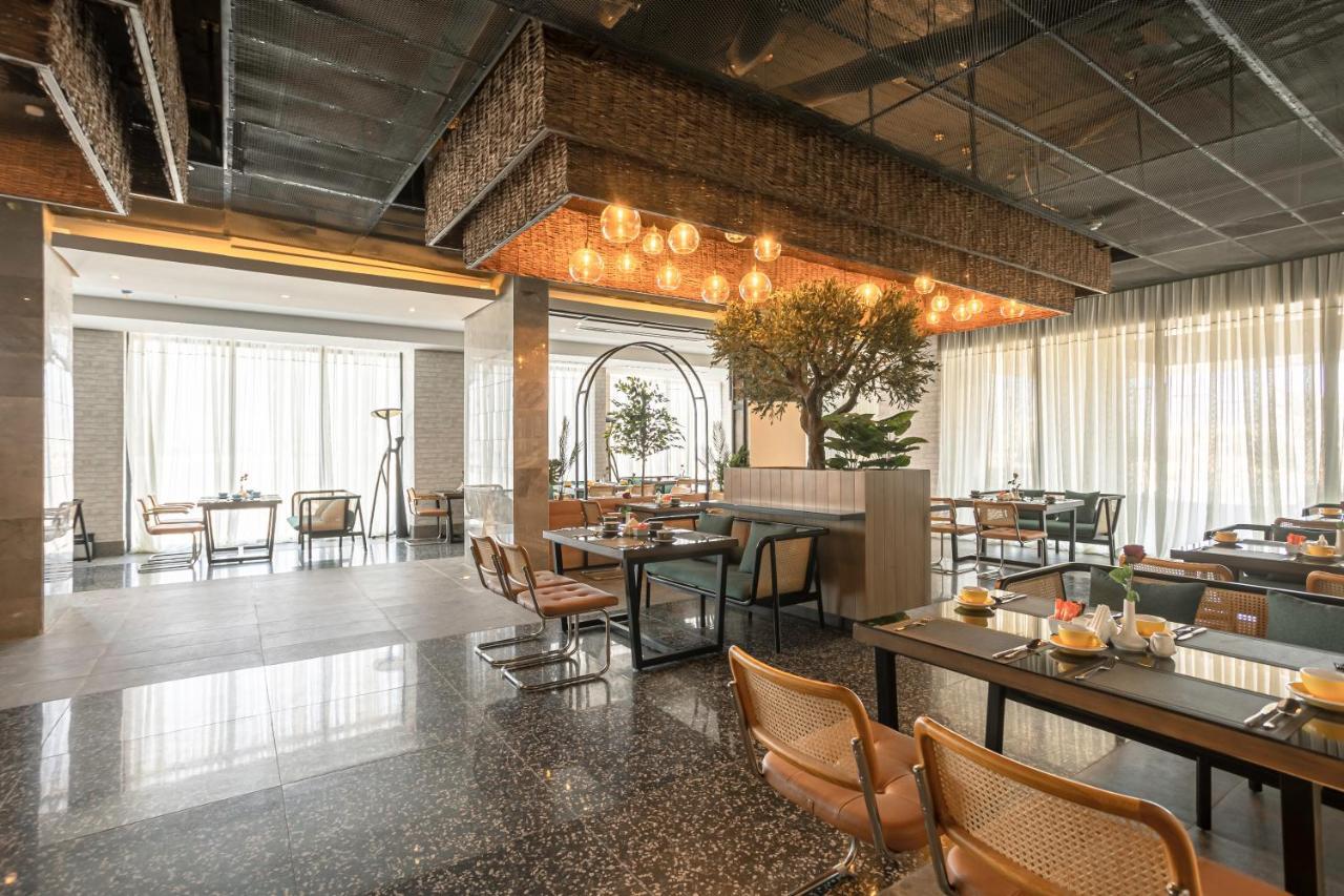 Ewaa Express Hotel - Al Jouf Сакака Экстерьер фото