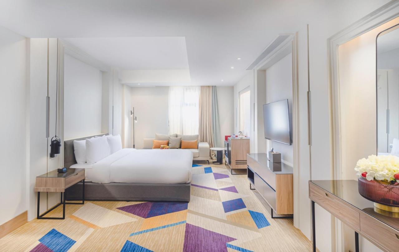 Ewaa Express Hotel - Al Jouf Сакака Экстерьер фото