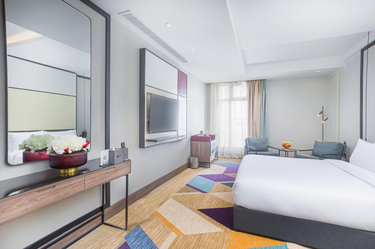Ewaa Express Hotel - Al Jouf Сакака Экстерьер фото
