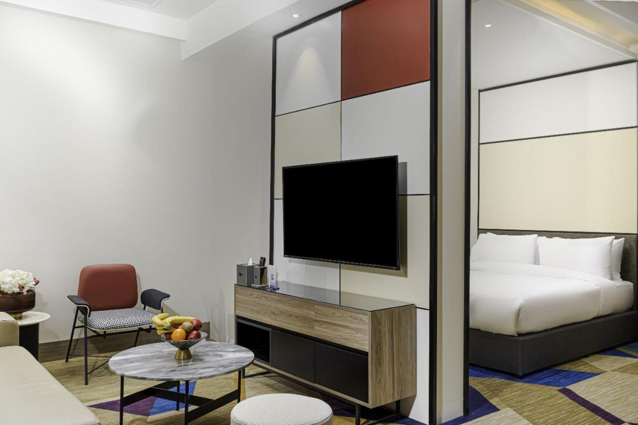 Ewaa Express Hotel - Al Jouf Сакака Экстерьер фото